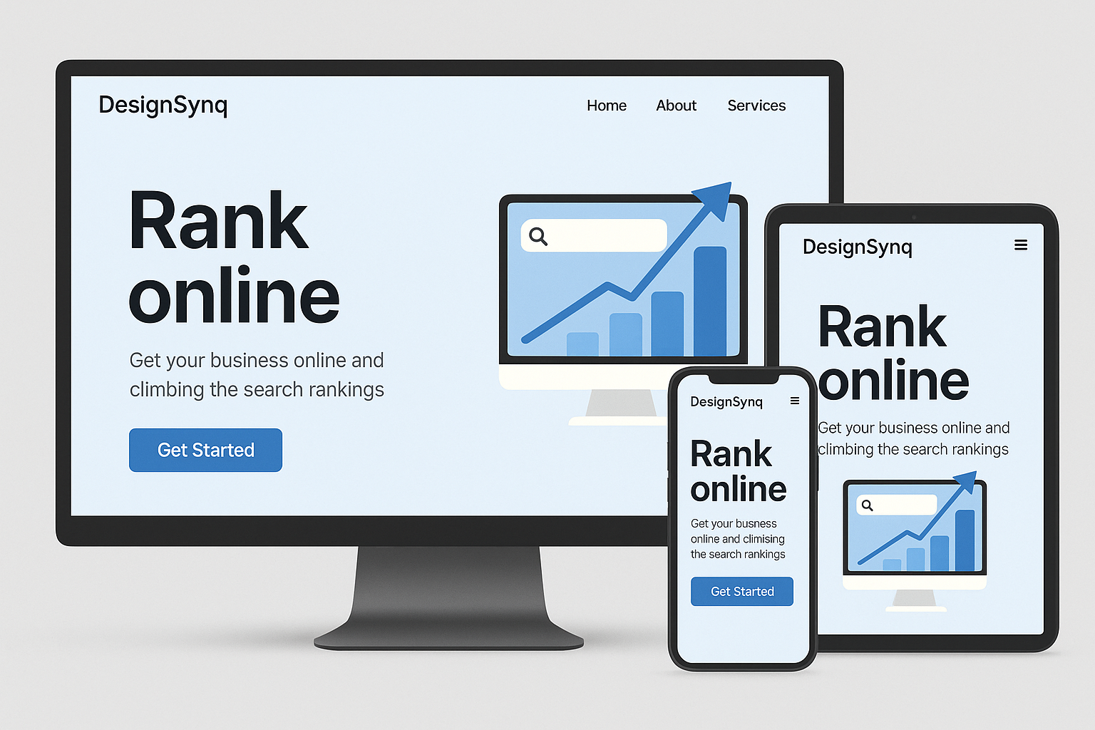 Web Design Promo