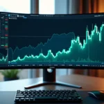 FintechZoom Crypto: Bitcoin Surges Past $75,000 USD Mark newbyt